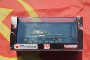 HG7004 Russian Heavy Tank JS-2m 